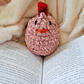Mabel Chicken Crochet Plush | Chubby Hen Stuffed Animal | Handmade Farm Animal Plushie | Cute Crochet Chicken | Chicken Lover Gift