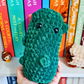 Crochet Pickle Plush | Cute Pickle Stuffed Animal | Funny Food Plushie | Pickle Keychain | Handmade Amigurumi | Pickle Lover Gift