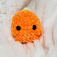Little Chubby Dino Crochet Plush | Mini Dinosaur Plushie | Cute Dinosaur Stuffed Animal | Handmade Dino Gift | Pocket Dinosaur
