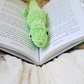 Small Crochet Alligator Plush | Green Alligator Stuffed Animal | Handmade Crocodile Plushie | Cute Reptile Gift | Amigurumi Alligator