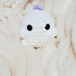 Little Chubby Dino Crochet Plush | Mini Dinosaur Plushie | Cute Dinosaur Stuffed Animal | Handmade Dino Gift | Pocket Dinosaur