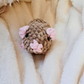 Mini Crochet Mouse Plush | Tiny Mouse Stuffed Animal | Handmade Mouse Plushie | Cute Amigurumi Mouse | Small Animal Gift