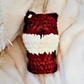 Crochet Fox Plush | Handmade Woodland Fox Stuffed Animal | Soft Chenille Plushie | Forest Animal Gift | Cute Fox Lover Gift