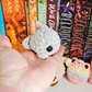 Tiny Pocket Crochet Dolphin Plush