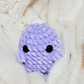 Little Chubby Dino Crochet Plush | Mini Dinosaur Plushie | Cute Dinosaur Stuffed Animal | Handmade Dino Gift | Pocket Dinosaur