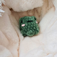 Pocket Frog | Mini Crochet Frog Plushie