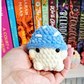 Chonky Mushroom Boy Crochet Plushie