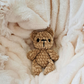 Tiny Teddies | Mini Crochet Teddy Bear Plushie