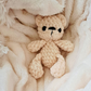 Tiny Teddies | Mini Crochet Teddy Bear Plushie