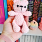 Tiny Teddies | Mini Crochet Teddy Bear Plushie