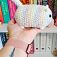 Daydream Loaf Cat | Pastel Crochet Cat Plushie