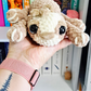 Sleepy Sloth | Handmade Crochet Sloth Plushie