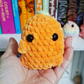 Little Chubby Dino Crochet Plush | Mini Dinosaur Plushie | Cute Dinosaur Stuffed Animal | Handmade Dino Gift | Pocket Dinosaur