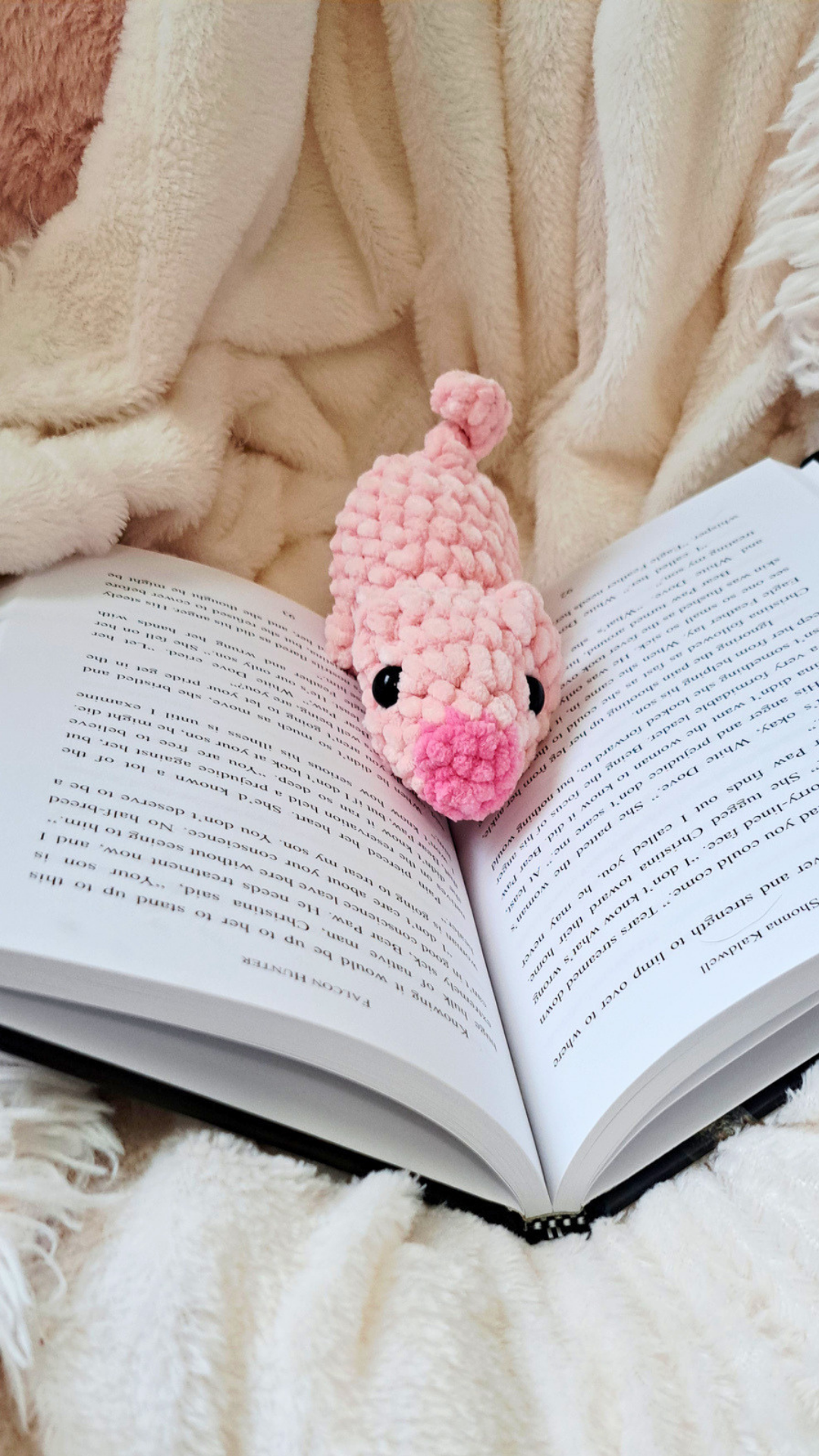 Little Pig Crochet Plush | Cute Pig Plushie | Handmade Amigurumi Pig | Farm Animal Plush | Kawaii Pig Gift