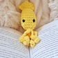 Crochet Squid Plush | Baby Squid Stuffed Animal | Cute Ocean Plushie | Handmade Sea Creature