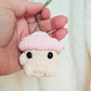 Chonky Mushroom Boy Crochet Plushie