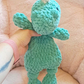 Mossy Snuggle Dino Lovey – A Gentle Guardian of Cozy Moments