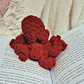 Crochet Octopus Plush | Chunky Ocean Animal Plushie | Handmade Stuffed Octopus | Cute Sea Creature Gift | Soft Amigurumi