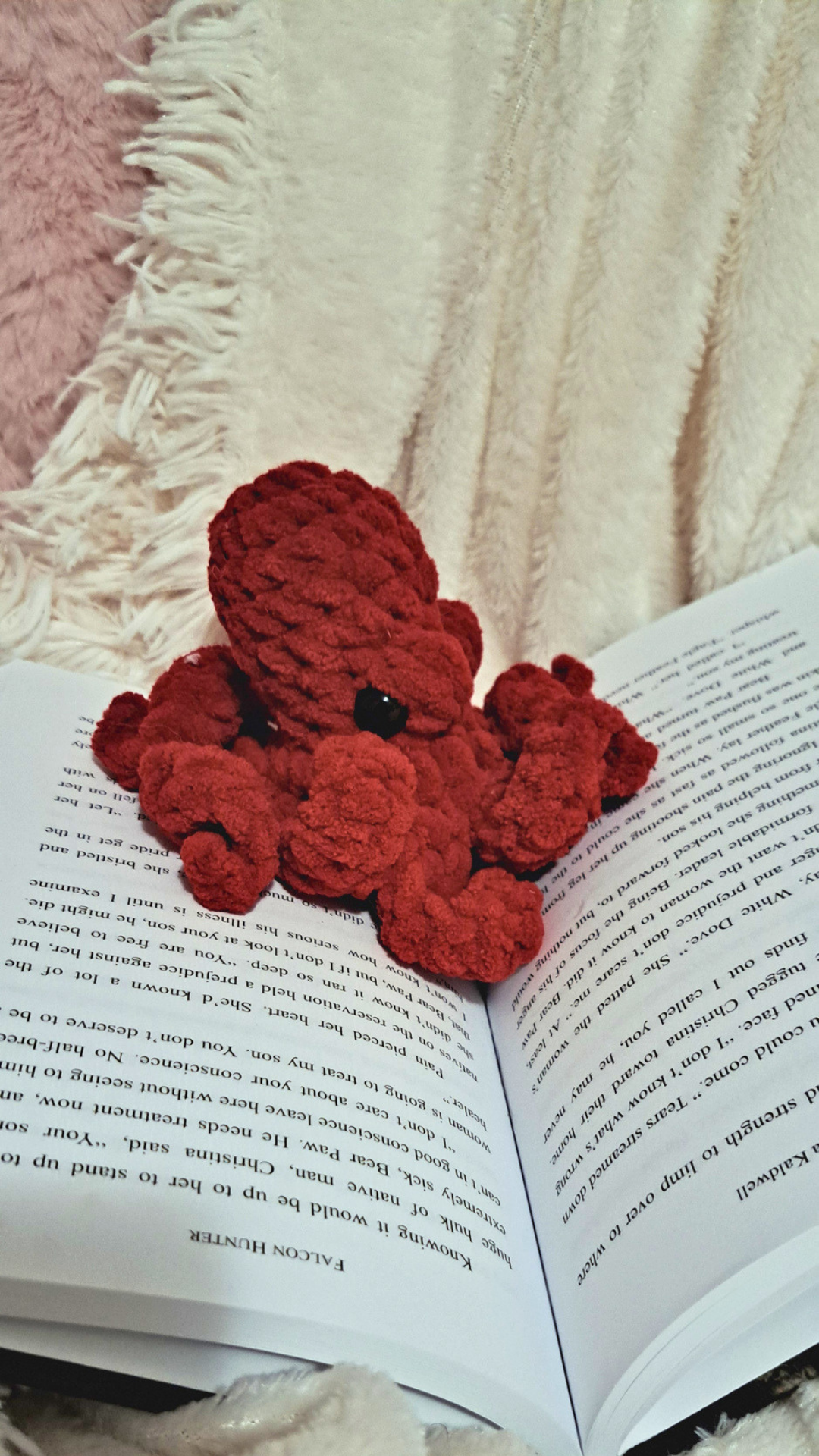 Crochet Octopus Plush | Chunky Ocean Animal Plushie | Handmade Stuffed Octopus | Cute Sea Creature Gift | Soft Amigurumi