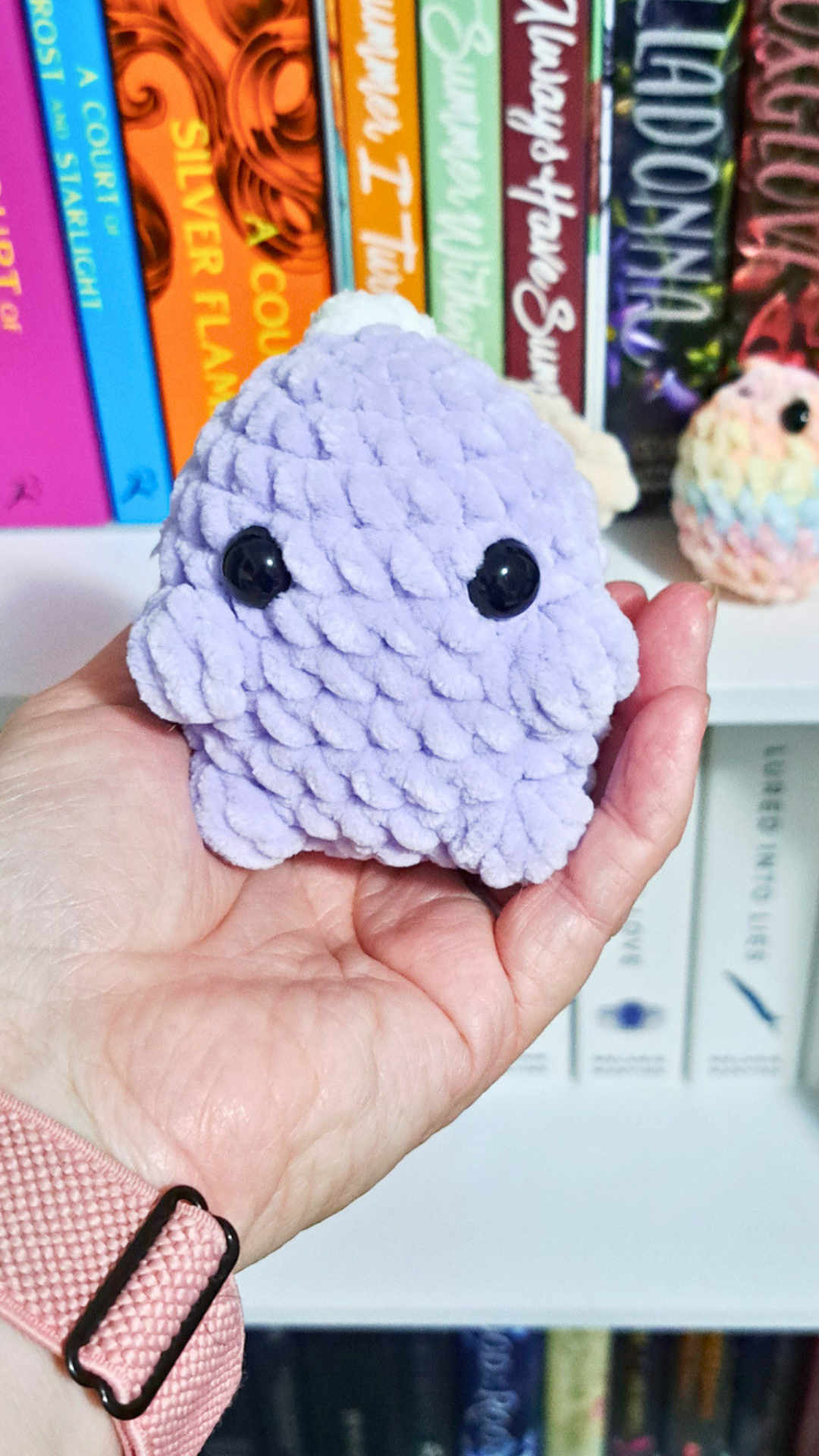 Little Chubby Dino Crochet Plush | Mini Dinosaur Plushie | Cute Dinosaur Stuffed Animal | Handmade Dino Gift | Pocket Dinosaur