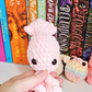 Crochet Squid Plush | Baby Squid Stuffed Animal | Cute Ocean Plushie | Handmade Sea Creature
