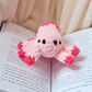 Crochet Spider Plush | Cute Spooky Spider Stuffed Animal | Halloween Plushie | Kawaii Spider | Handmade Crochet Plush