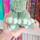 Crochet Dinosaur Plush | Splooting Dino Stuffed Animal | Cute Dinosaur Gift | Handmade Crochet Plushie | Soft Dino Toy