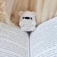 Tiny Crochet Bear Plush | Pocket Bear Stuffed Animal | Mini Polar Bear & Panda | Handmade Crochet Plushie | Cute Small Gift