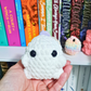 Little Chubby Dino Crochet Plush | Mini Dinosaur Plushie | Cute Dinosaur Stuffed Animal | Handmade Dino Gift | Pocket Dinosaur