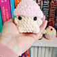 Chonky Mushroom Boy Crochet Plushie
