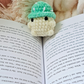 Chonky Mushroom Boy Crochet Plushie