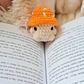 Chonky Mushroom Boy Crochet Plushie