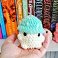 Chonky Mushroom Boy Crochet Plushie