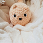 Medium Loaf Cat | Handmade Crochet Cat Plushie