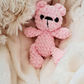 Tiny Teddies | Mini Crochet Teddy Bear Plushie