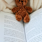 Tiny Teddies | Mini Crochet Teddy Bear Plushie