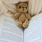 Tiny Teddies | Mini Crochet Teddy Bear Plushie