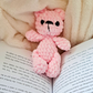 Tiny Teddies | Mini Crochet Teddy Bear Plushie