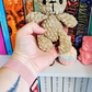 Tiny Teddies | Mini Crochet Teddy Bear Plushie