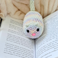 Daydream Loaf Cat | Pastel Crochet Cat Plushie