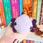 Small Crochet Axolotl Plush