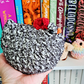 Mabel Chicken Crochet Plush | Chubby Hen Stuffed Animal | Handmade Farm Animal Plushie | Cute Crochet Chicken | Chicken Lover Gift