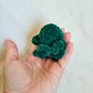 Tiny Crochet Worry Octopus | Mini Fidget Plush | Pocket Octopus | Handmade Sensory Buddy | Small Crochet Plushie