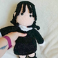 Custom Crochet Doll | Personalized Rag Doll | Made to Order Plush Doll | Custom Character Doll | Handmade Crochet Keepsake