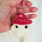 Chonky Mushroom Boy Crochet Plushie