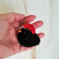 Crochet Chicken Keychain | Mini Hen Bag Charm | Handmade Farm Animal Keychain | Cute Chicken Lover Gift