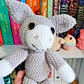 Crochet Donkey Plush | Handmade Donkey Stuffed Animal | Farm Animal Plushie | Soft Amigurumi Donkey | Donkey Lover Gift