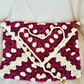 Large Crochet Book Sleeve | Handmade Book Cozy | Bible Cover | Book Pouch for Large Books | Book Lover Gift