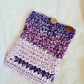 Crochet Kindle Sleeve | Handmade Book Sleeve | E-Reader Cover | Crochet Book Protector | Book Lover Gift