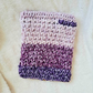 Crochet Kindle Sleeve | Handmade Book Sleeve | E-Reader Cover | Crochet Book Protector | Book Lover Gift